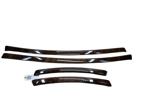 2007-2013 BMW 335i E92 Center Console Trim SET 6958235