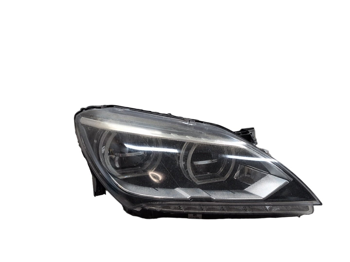 12-15 OEM BMW M6 F06 F12 F13 Right Passenger Adaptive LED Headlight Complete