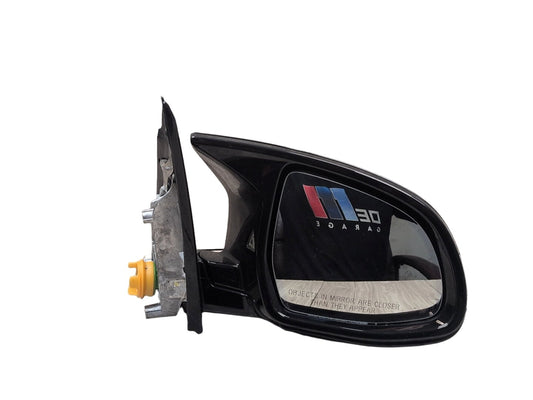 2015-2018 BMW X5 F85 Front Right Passenger Side Mirror Assembly 8061704