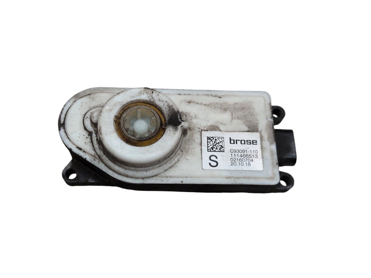 OEM BMW G30 530 540 M550 G12 740 750 M760 Upper Grille Air Flap Motor Actuator