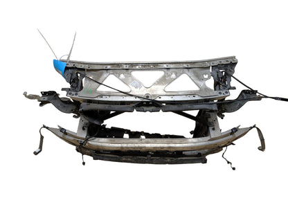 16-19 OEM BMW G11 G12 740 750 M SPORT Front Clip Frame Radiator Support Assembly