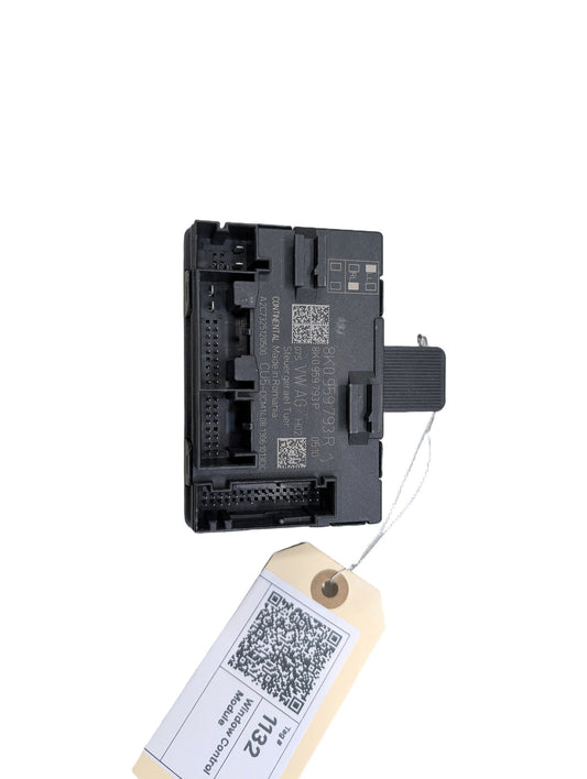 09-17 OEM AUDI Q5 SQ5 Rear Left Right Door Window Control Module Unit