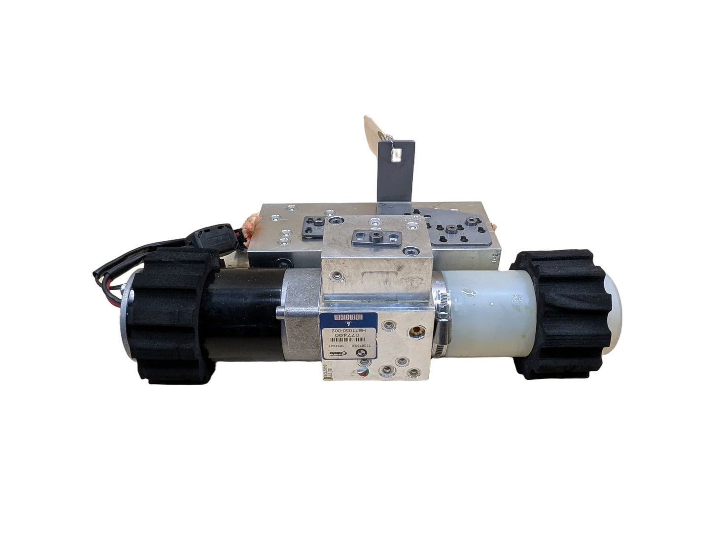 07-13 OEM BMW E93 M3 328 335 Convertible Hardtop Roof Pump Hydraulic Motor Unit