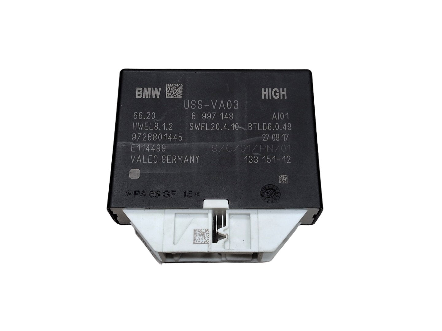 OEM BMW F90 G01 G11 G12 G30 X3 Parking Assist Distance Control Module Unit PDC