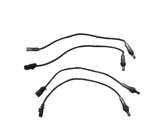 2010-2016 Audi S4 B8 O2 Lambda Sensors Set 06E906265R OEM Catalytic