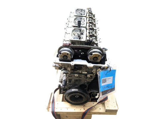 11-13 OEM BMW F06 F10 F12 F13 PWG N55 Engine Complete Assembly AWD 153k RAN!