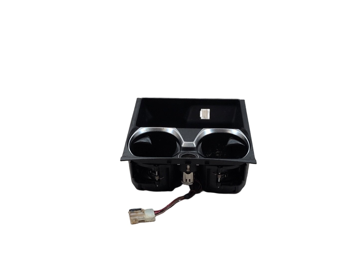 16-19 OEM BMW G11 G12 740 750 M760 Center Console Cup Holder USB Charging Port