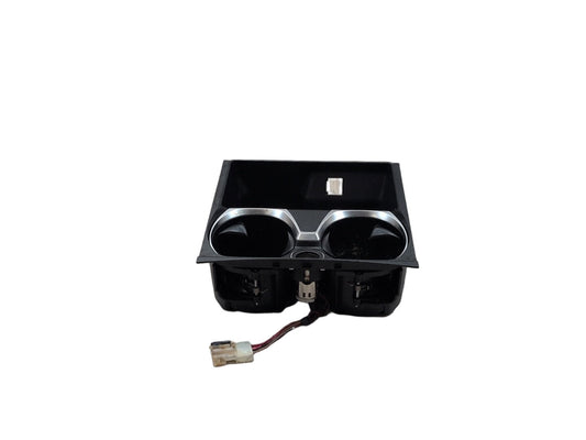 16-19 OEM BMW G11 G12 740 750 M760 Center Console Cup Holder USB Charging Port
