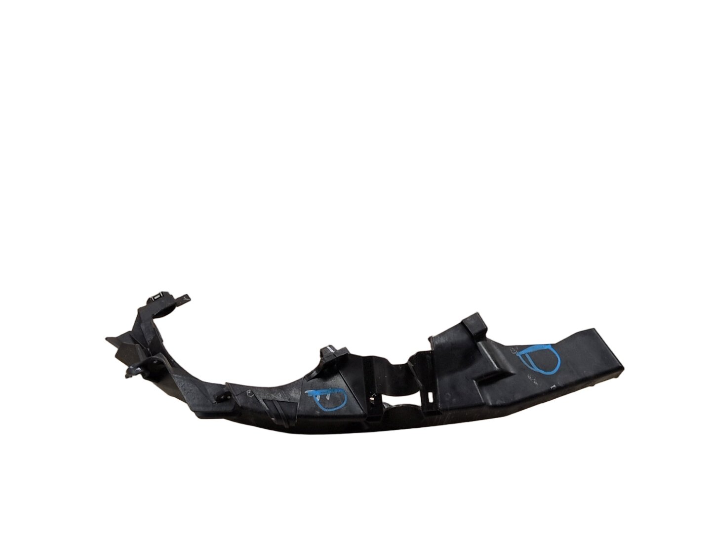 09-11 BMW E90 E91 LCI Front Left Driver Headlight Arm Bracket Mount Plastic