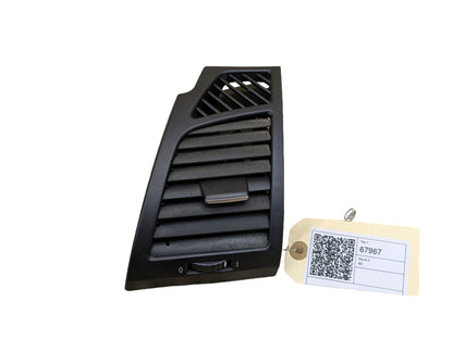 08-13 OEM BMW E82 E88 128 135 Dash Dashboard Left Driver Side AC Air Vent Grille