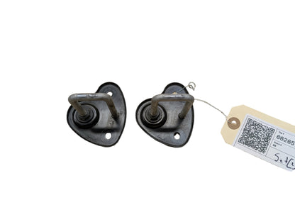 OEM BMW F90 F97 G01 G05 G06 G07 G12* G30 X3 X5 Hood Safety Latch Hook Pair SET