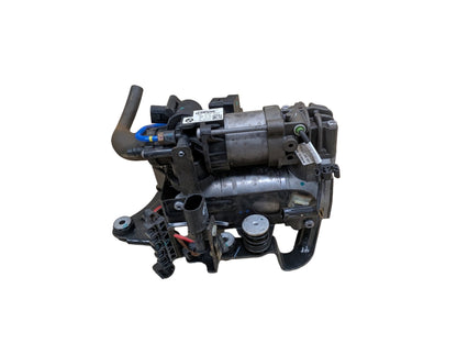 16-22 OEM BMW G11 G12 740 750 M760 Air Suspension Compressor Pump Module Motor
