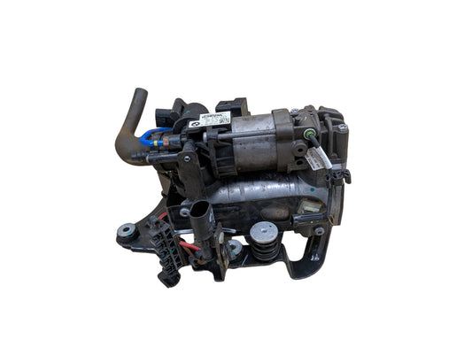 16-22 OEM BMW G11 G12 740 750 M760 Air Suspension Compressor Pump Module Motor