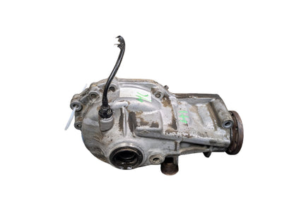 07-10 OEM BMW E70 X5 N62 4.8L Front Differential Axle Carrier AT Ratio 3.91