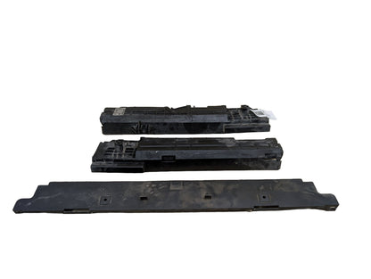 2012-2018 BMW 320i F30 Cooling Radiator Brackets SET 7600537
