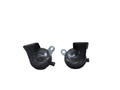 2004-2010 BMW M6 E64 Alarm Horns SET 7839346 OEM