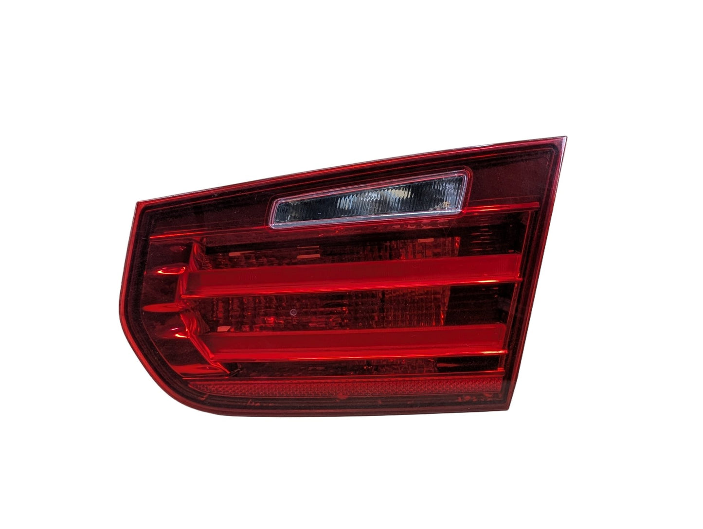 12-15 OEM BMW F30 F80 328 335 M3 Rear Right Passenger Side Inner Tail Light Lamp