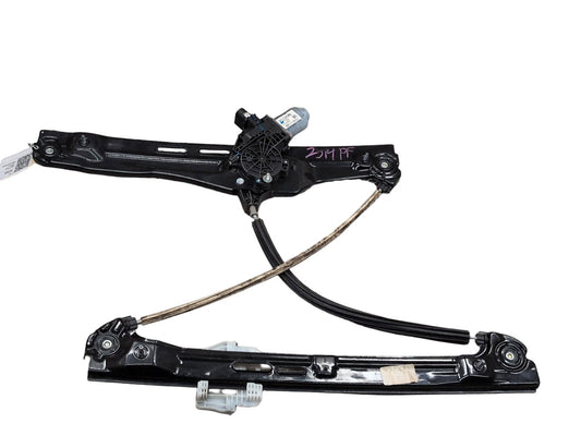 2011-2017 BMW X3 F25 Rear Left Driver Door Window Glass Regulator Motor 7258534