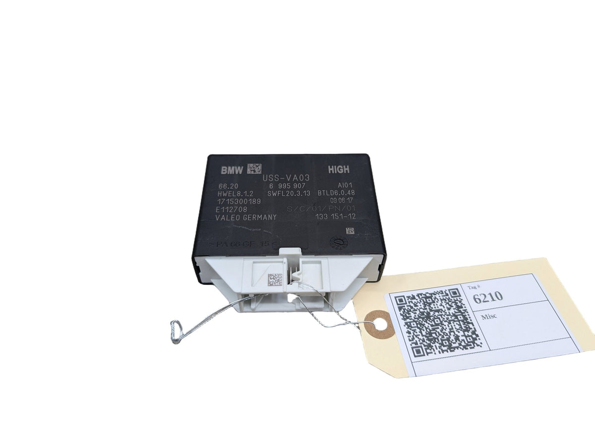 OEM BMW G12 G30 G32 F90 M5 530 540 M550 740 750 Parking Assistant Control Module