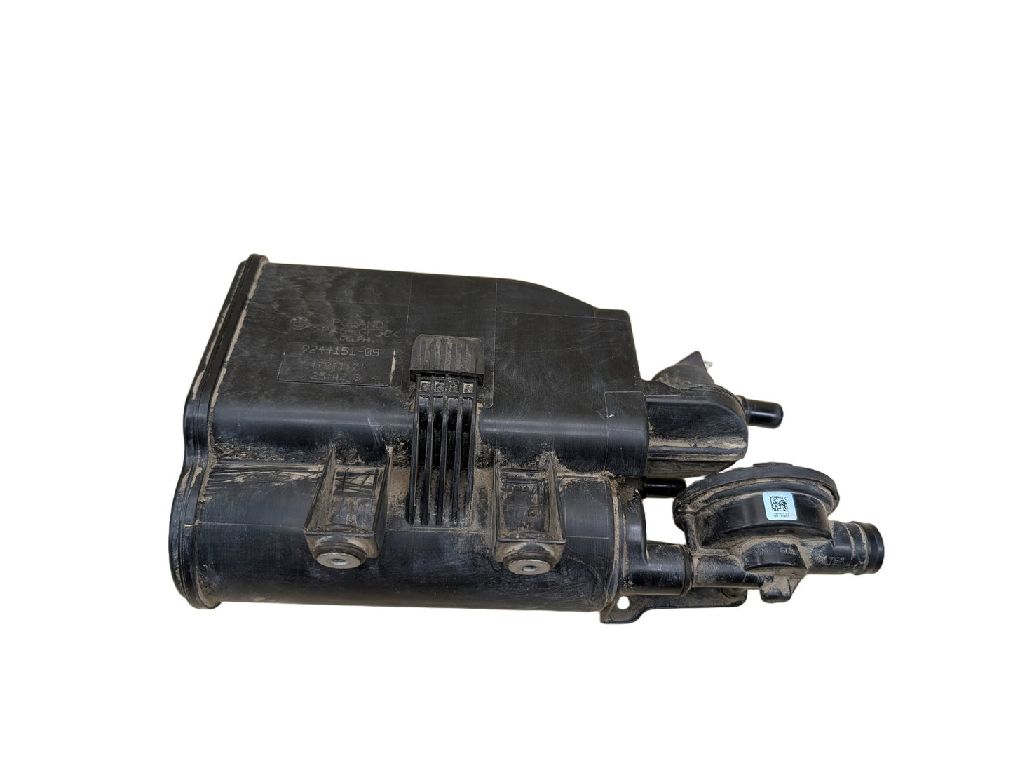 2012-2018 BMW 335i F30 Fuel Vapor Charcoal Canister 7244151