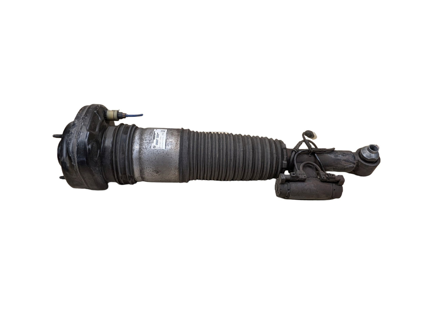 16-22 OEM BMW G11 G12 740 750 B7 REAR Right Passenger Air Suspension Strut Shock