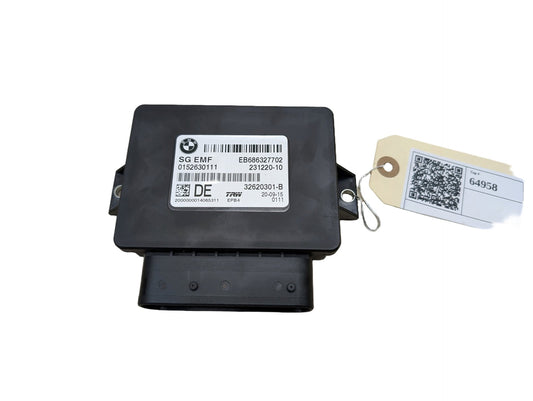 11-18 OEM BMW F06 F10 F12 F13 Electric Parking Park Brake Control Module EMF