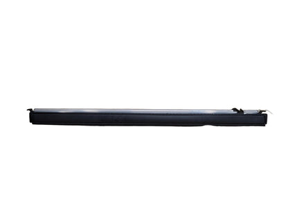 2010-2017 BMW 535i GT xDrive F07 Rear Left Driver Door Window Glass Roller Sunshade Blind 9156527 OEM