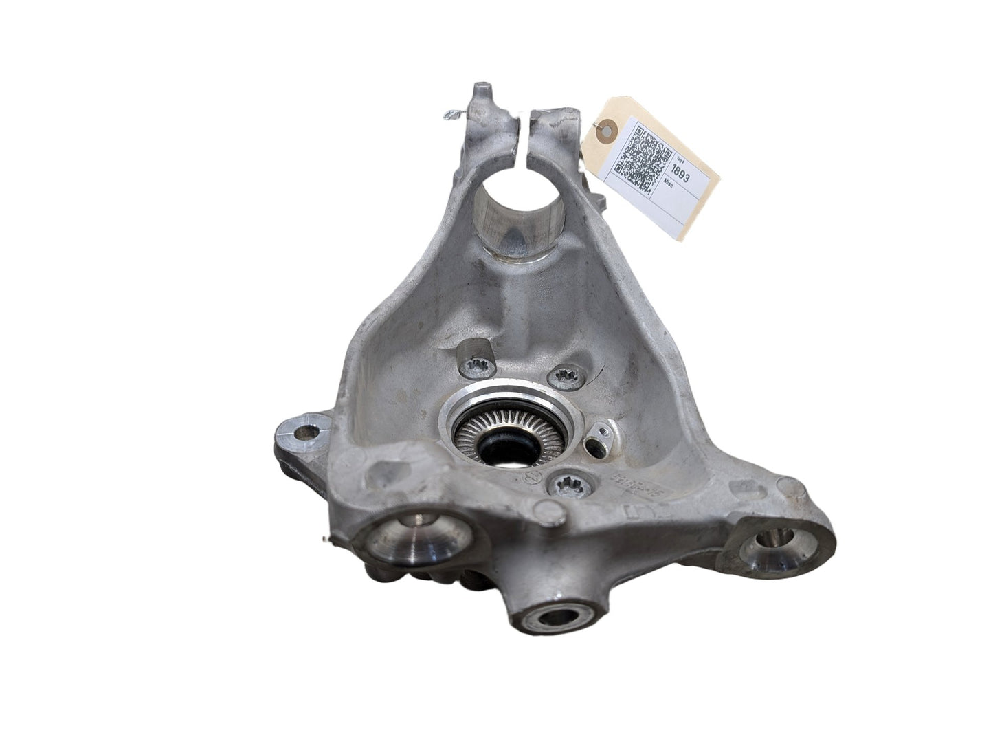 2021-2026 BMW 430i G22 Front Left Driver Spindle Knuckle w/ Bearing 6877147
