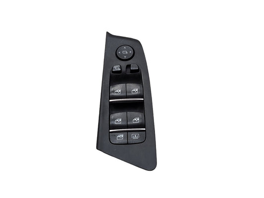 OEM BMW F90 M5 G30 530 540 M550 Front Driver Main Master Power Window Switch