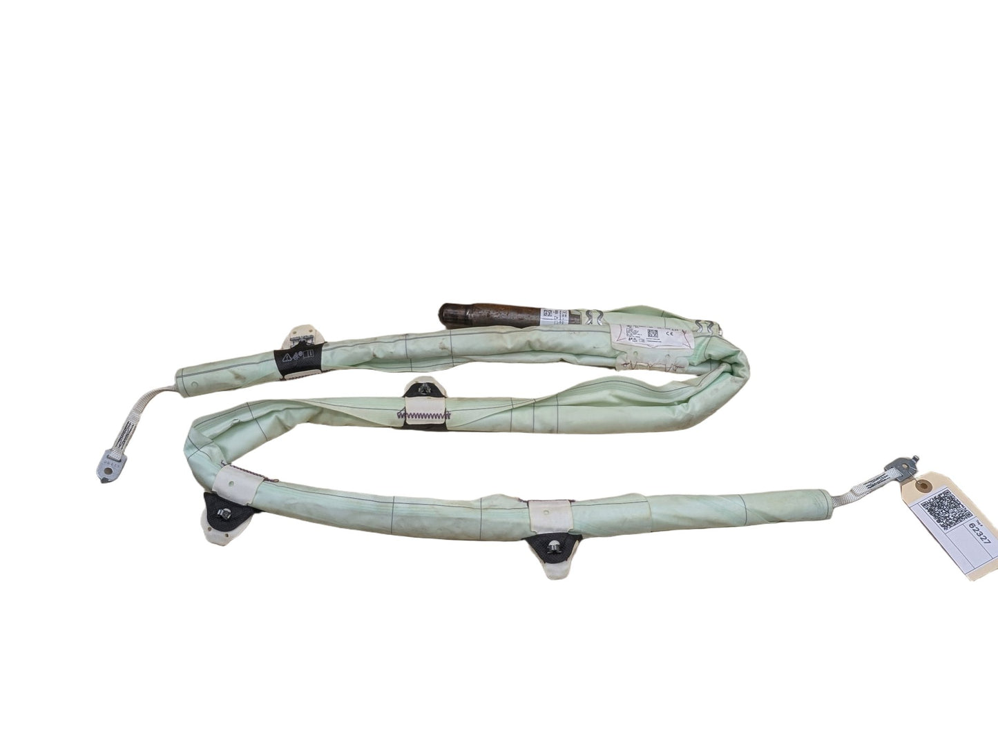 OEM BMW F30 F36 F80 M3 328 335 435 Left Driver Roof Head Curtain Air Bag Airbag