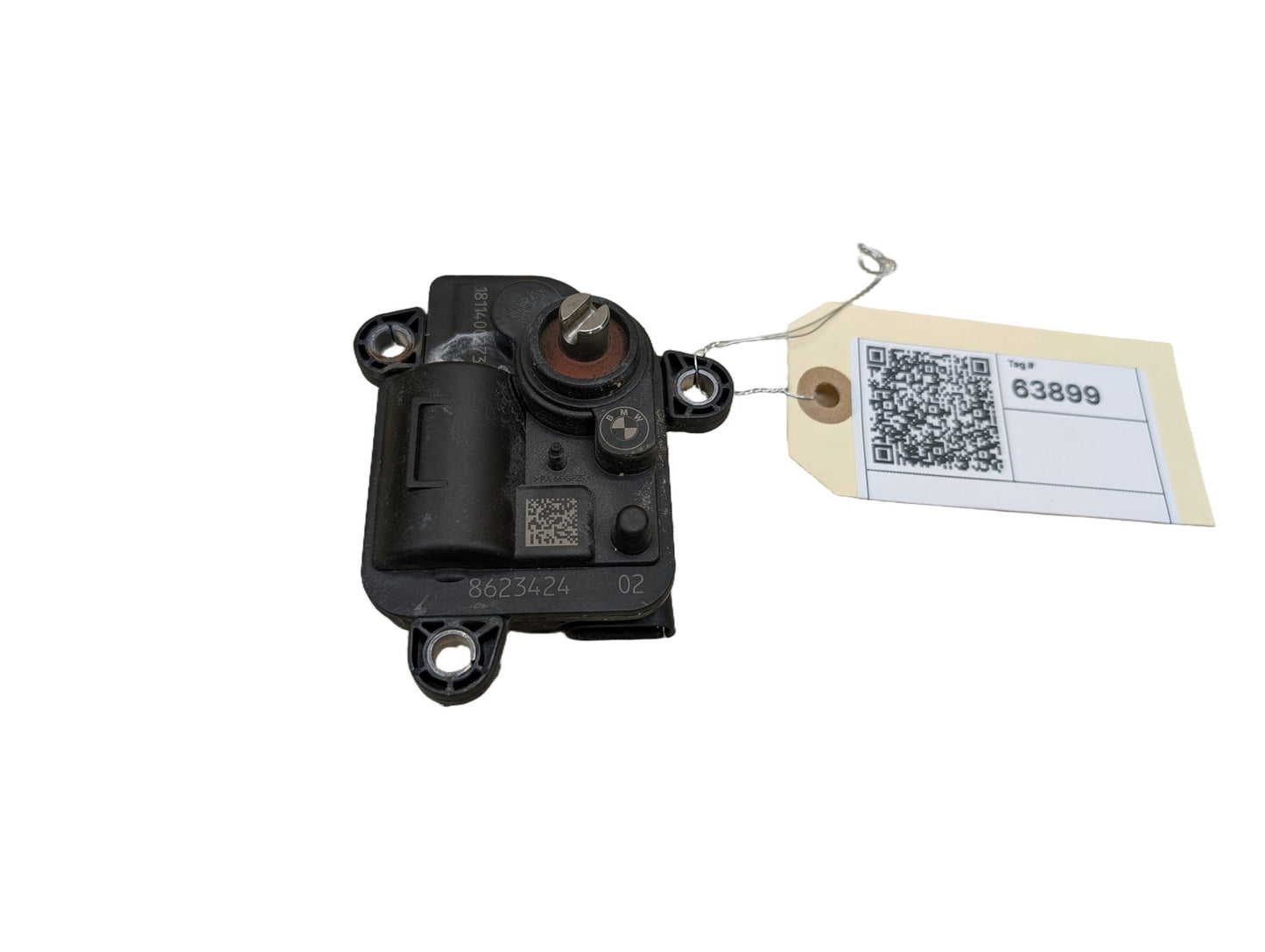 OEM BMW G01 G02 G11 G12 G14 G15 G30 X3 Muffler Exhaust Flap Actuator Drive Motor