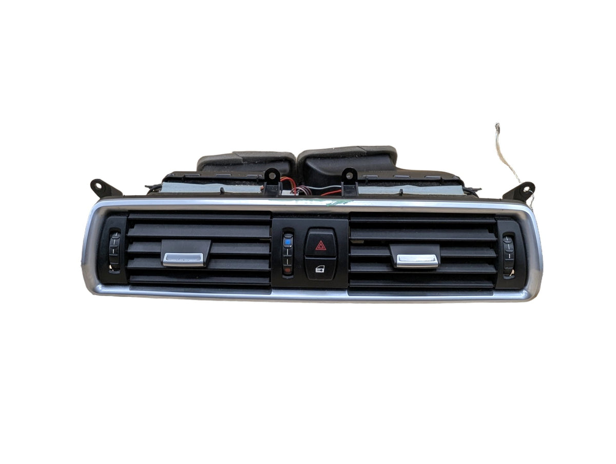 2010-2017 BMW 535i GT xDrive F07 Dashboard Dash Board Middle Center Air Vent 9142584 OEM