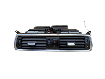 2010-2017 BMW 535i GT xDrive F07 Dashboard Dash Board Middle Center Air Vent 9142584 OEM