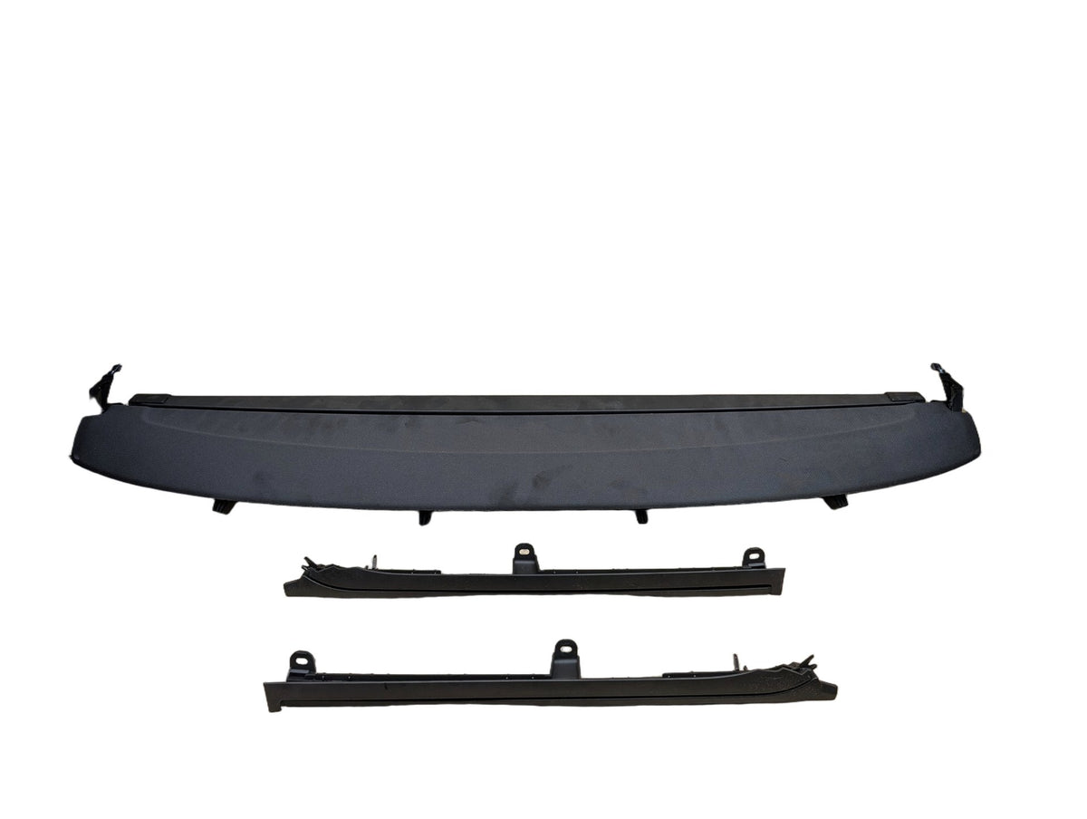 11-17 Audi RS5 8T Rear Center Electric Window Glass Roller Sunshade Blind