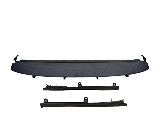 11-17 Audi RS5 8T Rear Center Electric Window Glass Roller Sunshade Blind