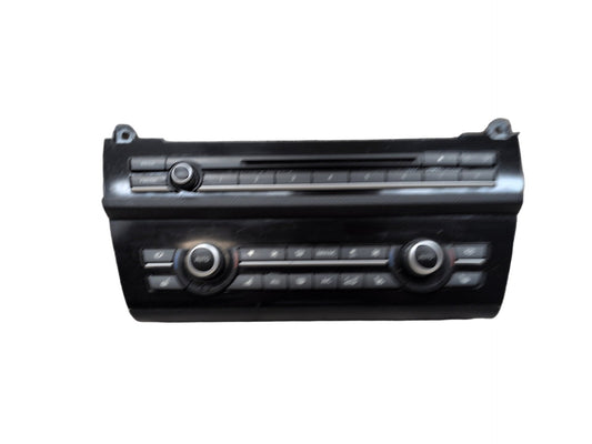 2011-2016 BMW M5 F10 Front AC Heater Climate Control Switch 9306157 OEM