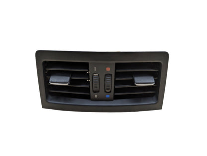 2006-2011 BMW 328i E90 Rear Center Console Air Vent Grille 7129556