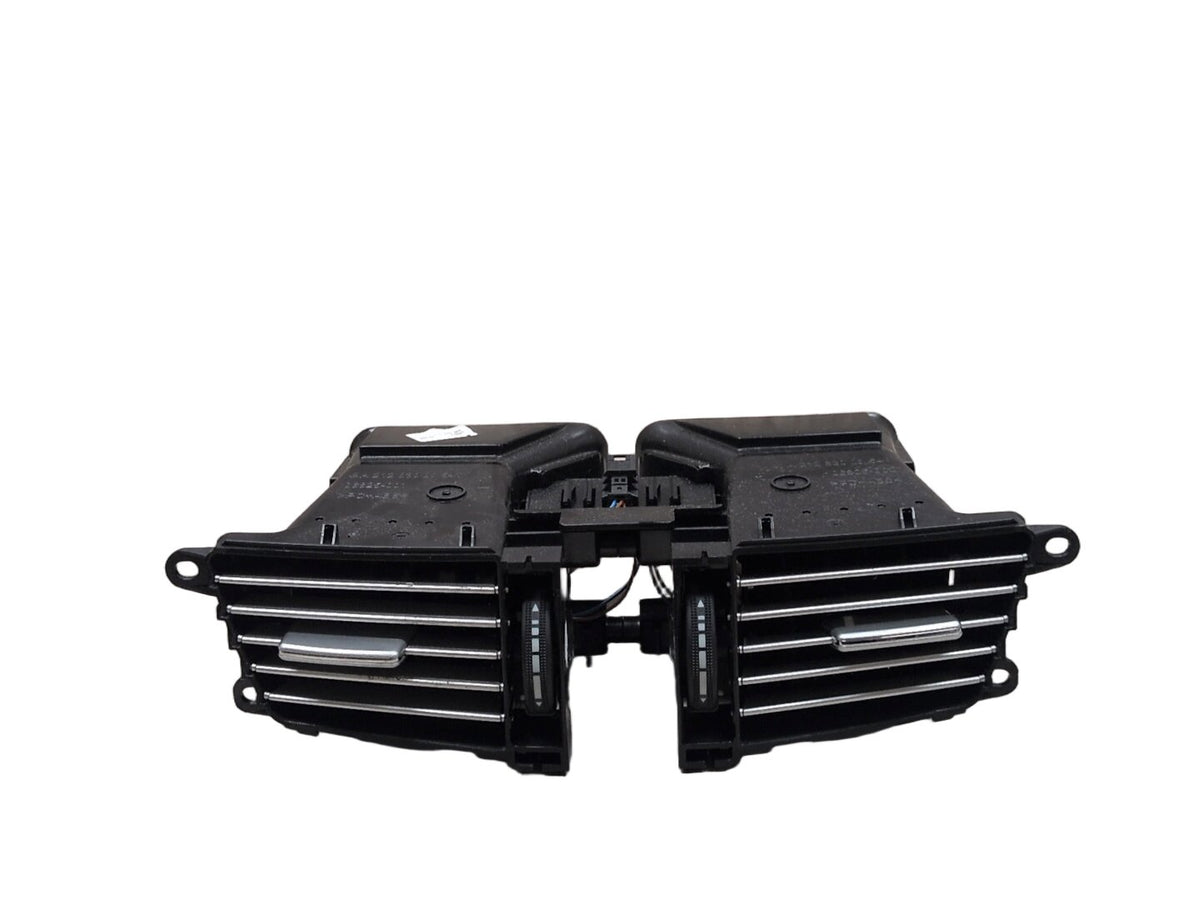 2009-2012 Mercedes-Benz E550 W212 Dashboard Dash Board Middle Center Air Vent A2128302554 OEM