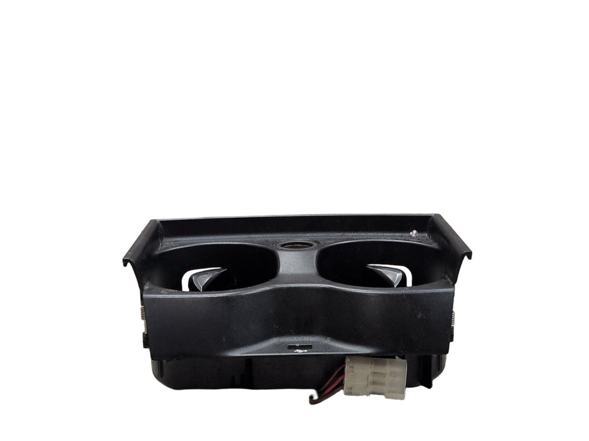 2017-2023 BMW M550i G30 Center Console Cup Holder 6801508 OEM