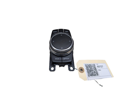 OEM BMW F90 G01 G02 G30 X3 M5 iDrive Navigation Controller Knob NBT NAV Button