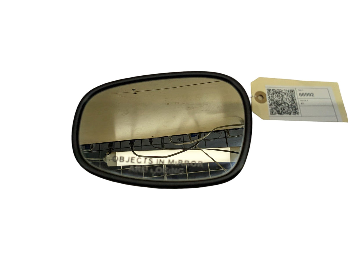 2007-2013 BMW 328i E92 Front Left Driver Side Mirror Glass 7252895 OEM