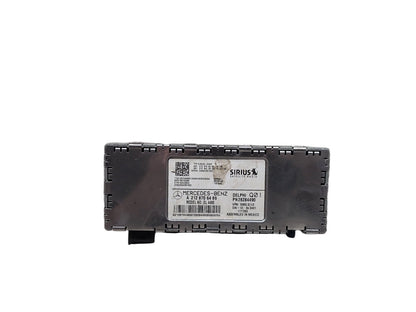 10-17 OEM Mercedes-Benz E550 W212 Surius Satellite Radio Receiver Module