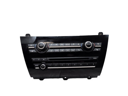 2015-2018 BMW X5 F85 Front AC Heater Climate Control Switch 9388809