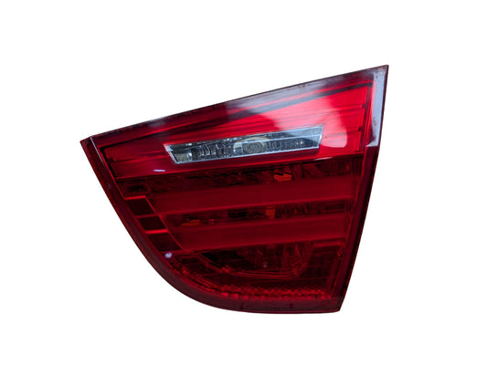 09-11 OEM BMW E90 328 335 M3 LCI Rear Right Passenger Trunk Inner Tail Light
