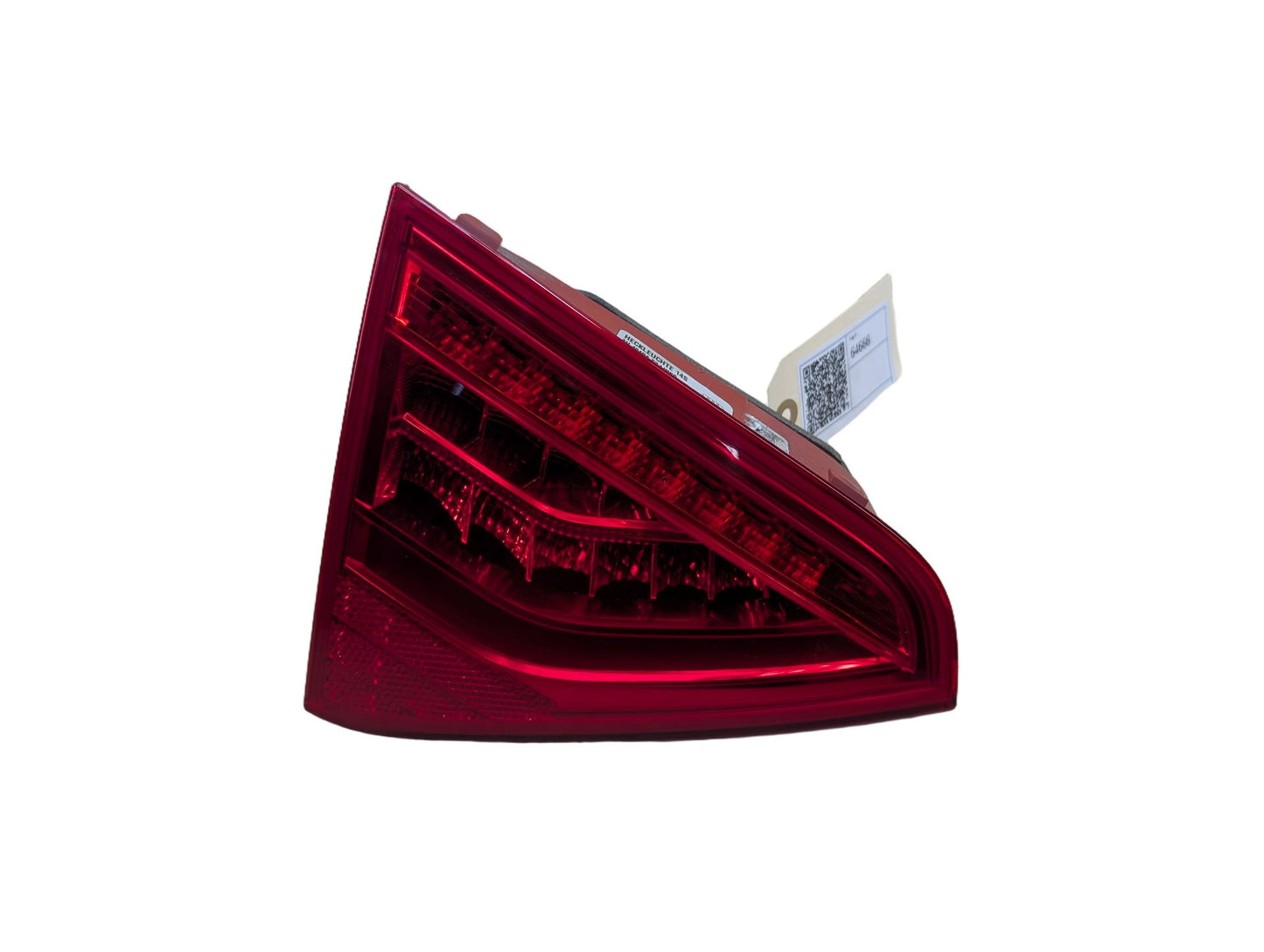2011-2017 Audi RS5 8T Rear Left Driver Inner Tail Light 8T0945093D OEM