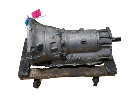 OEM BMW F15 F16 50iX AWD Automatic Transmission Gearbox GA8HP75Z