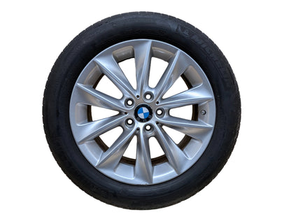 2011-2016 BMW X3 F25 Wheel Rim 6787578