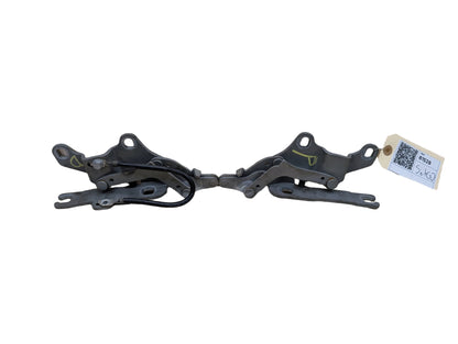 06-13 OEM BMW E90 E91 E92 E93 Hood Bonnet Left Right Side Hood Hinges SET