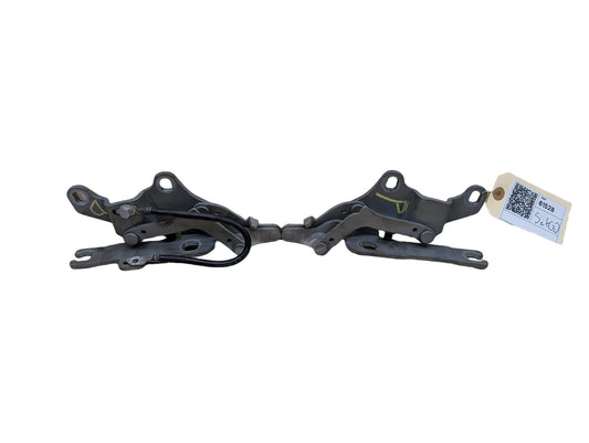 06-13 OEM BMW E90 E91 E92 E93 Hood Bonnet Left Right Side Hood Hinges SET