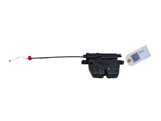 OEM BMW F06 F10 F13 F30 F32 F80 F82 Rear Trunk Lid Latch Lock Opener Actuator